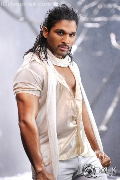 Allu-Arjun